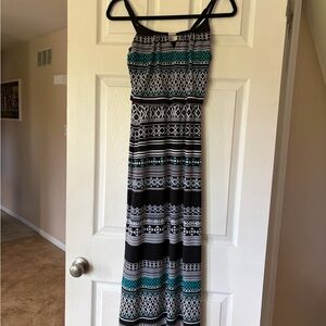 White House Black Market Maxi Dress